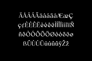 Engraved Classic Elegant Serif Font, a Serif Font by UICreative (Thumbnail 4 of 13)