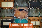 The Handmaker's Toolkit, a Mockup by Vigilant Design Co. (Thumbnail 3 of 4)