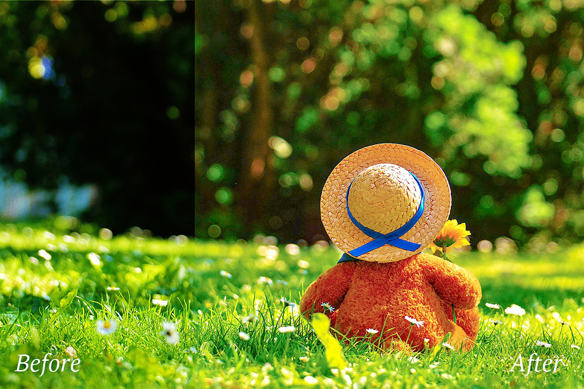 15 Color Enhance Lr Presets preview 7
