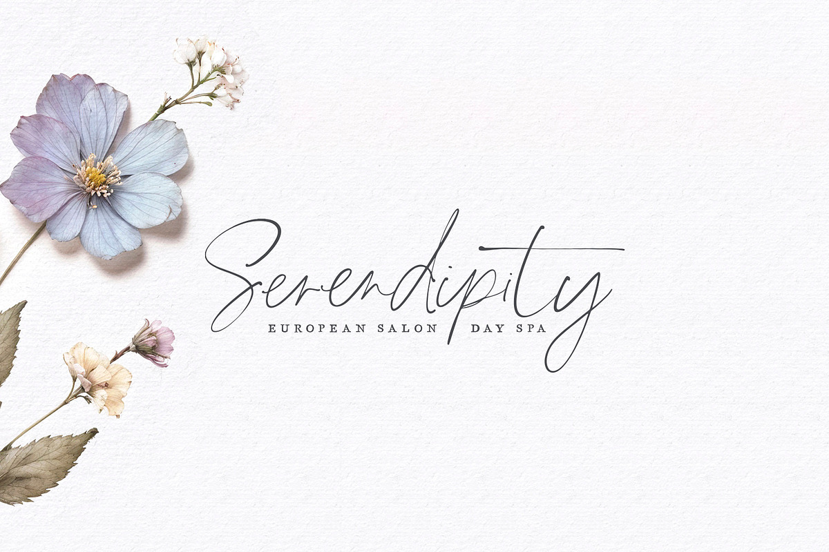 Tallulah Signature Script, a Script Font by Callie Rian & Co. (Photo 4 of 17)