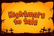 Smelly Blood, a Sans Serif Font by Attype (Thumbnail 3 of 7)