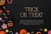 Boneplay Halloween Display Font, a Symbol Font by Vadovastd (Thumbnail 6 of 7)