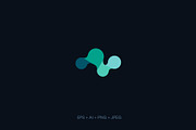 Chemistry Logo Template, a Branding & Logo Template by Artyway Logo (Thumbnail 2 of 4)
