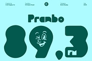 CS Aluka Drawn, a Sans Serif Font by Craft Supply Co. (Thumbnail 5 of 8)