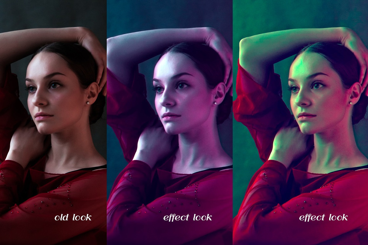 Double Light Photoshop Action, an Action Add-On by MRI STUDIO (Photo 2 of 12)