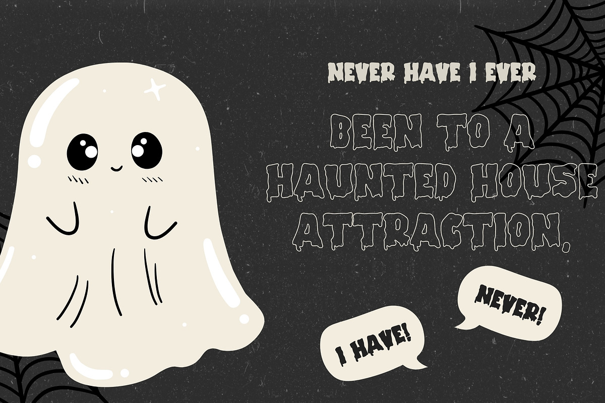 SpookInk - Halloween Font, a Font by Arendxstudio (Photo 6 of 10)