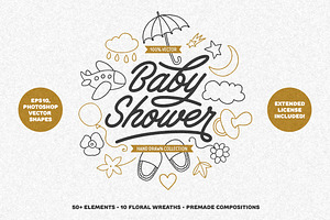 Baby Shower Collection