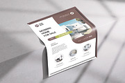 Modern home for sale, a Flyer Template by Workhu (Thumbnail 4 of 4)