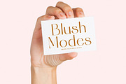 Stack Qisplay Elegant Display Font, a Sans Serif Font by timelesstype.co (Thumbnail 2 of 20)