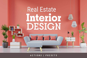 Interior Design - Actions & Presets