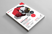 Corporate Flyer Template, a Flyer Template by zahidhossainalif (Thumbnail 4 of 5)