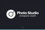Photo Studio Logo Template, a Branding & Logo Template by Logo Heaven (Thumbnail 5 of 5)