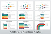 Varied Keynote Template, a Presentation Template by GraphicStan (Thumbnail 13 of 26)