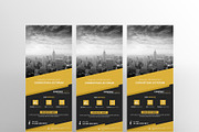 Multipurpose Business Roll-Up Banner, a Flyer Template by Creative Shop (Thumbnail 3 of 4)