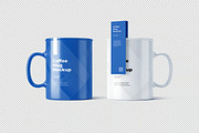 Mug Mockup, a Cups & Container Mockup by zpackcreative (Thumbnail 2 of 4)
