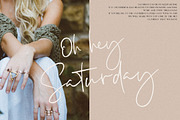 Luscious Quinn Font Duo, a Script Font by Digital Hustler (Thumbnail 7 of 11)