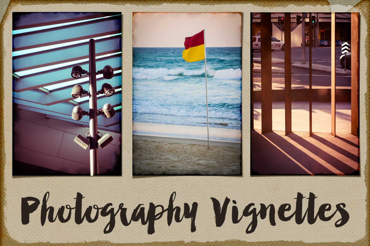 Photography Vignettes preview 4