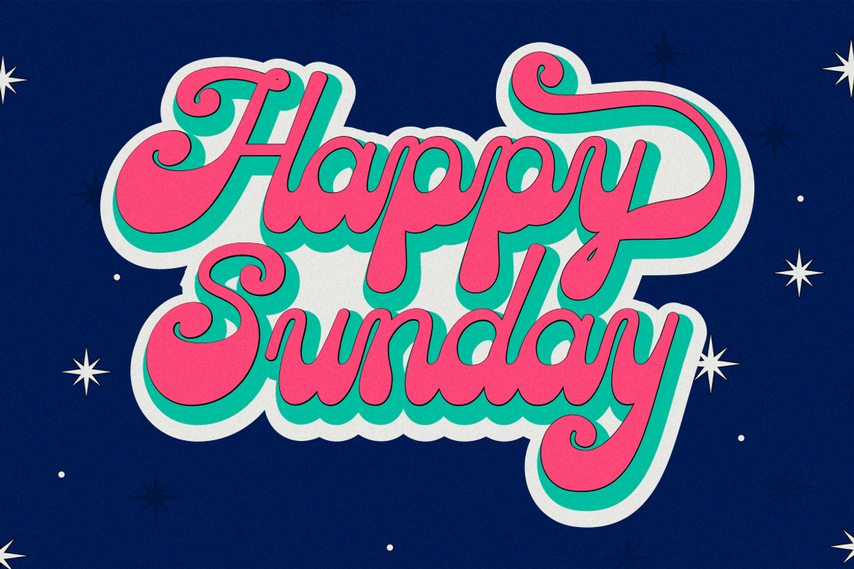 Chunk Five - Retro Script Font, a Font by PutraCetol Studio (Photo 8 of 11)