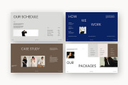 Wier : Minimal Design Google Slides, a Presentation Template by Punkl Camp (Thumbnail 6 of 16)