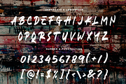 CROSS CHECK - Absonstype, a Font by Absonstype (Thumbnail 6 of 7)