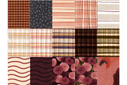 100 Hand-Drawn Autumn Backgrounds, a Background Graphic by PaperJamLab (Thumbnail 12 of 16)