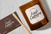 Wolenta Skyline - Lovely Script, a Handwritten Font by ErgibiStudio (Thumbnail 5 of 10)