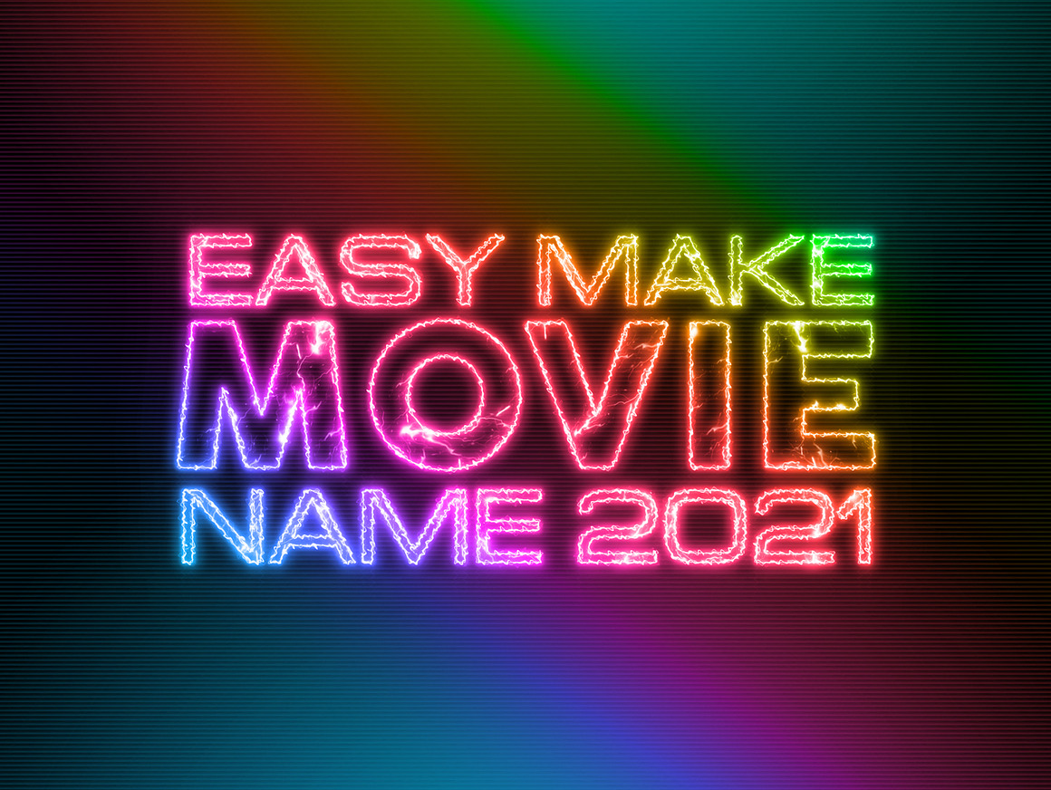 ELECTRIC Photoshop Action, an Action Add-On by MRI STUDIO (Photo 7 of 20)