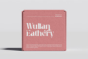 Karida || Bold Stylish Serif Font, a Serif Font by Idea Studio (Thumbnail 4 of 10)