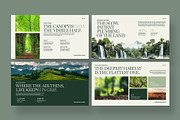 Nature Presentation Template, a Presentation Template by BrandPacks (Thumbnail 3 of 7)