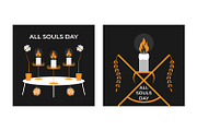 All Souls Day illustration, a Decorative Illustration by Lakhan1998 (Thumbnail 6 of 6)