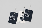 Label Tag Mockup, an Advertising Mockup by AnasStudio (Thumbnail 11 of 13)