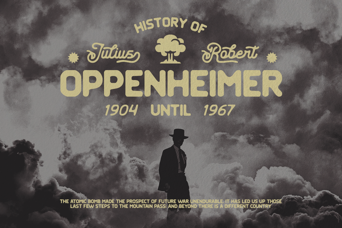 Leather Necks - Vintage Font Duo, a Script Font by Dharmas Foundry (Photo 8 of 13)
