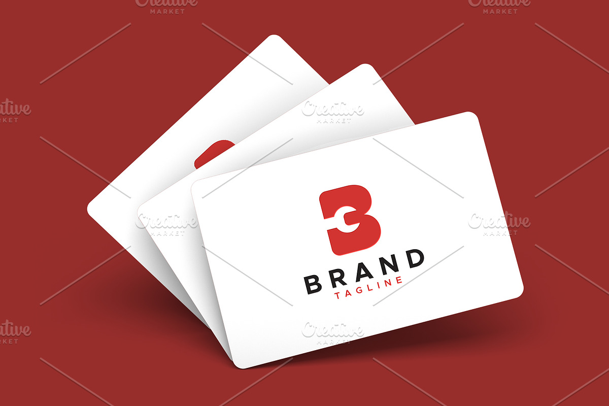 Letter B repair wrench logo design, a Branding & Logo Template by Amadul11 (Photo 3 of 3)