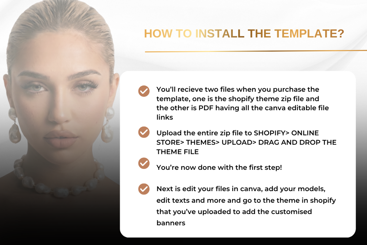 Jewelry shopify theme, a Shopify Template by WeBuildBrand (Photo 5 of 6)
