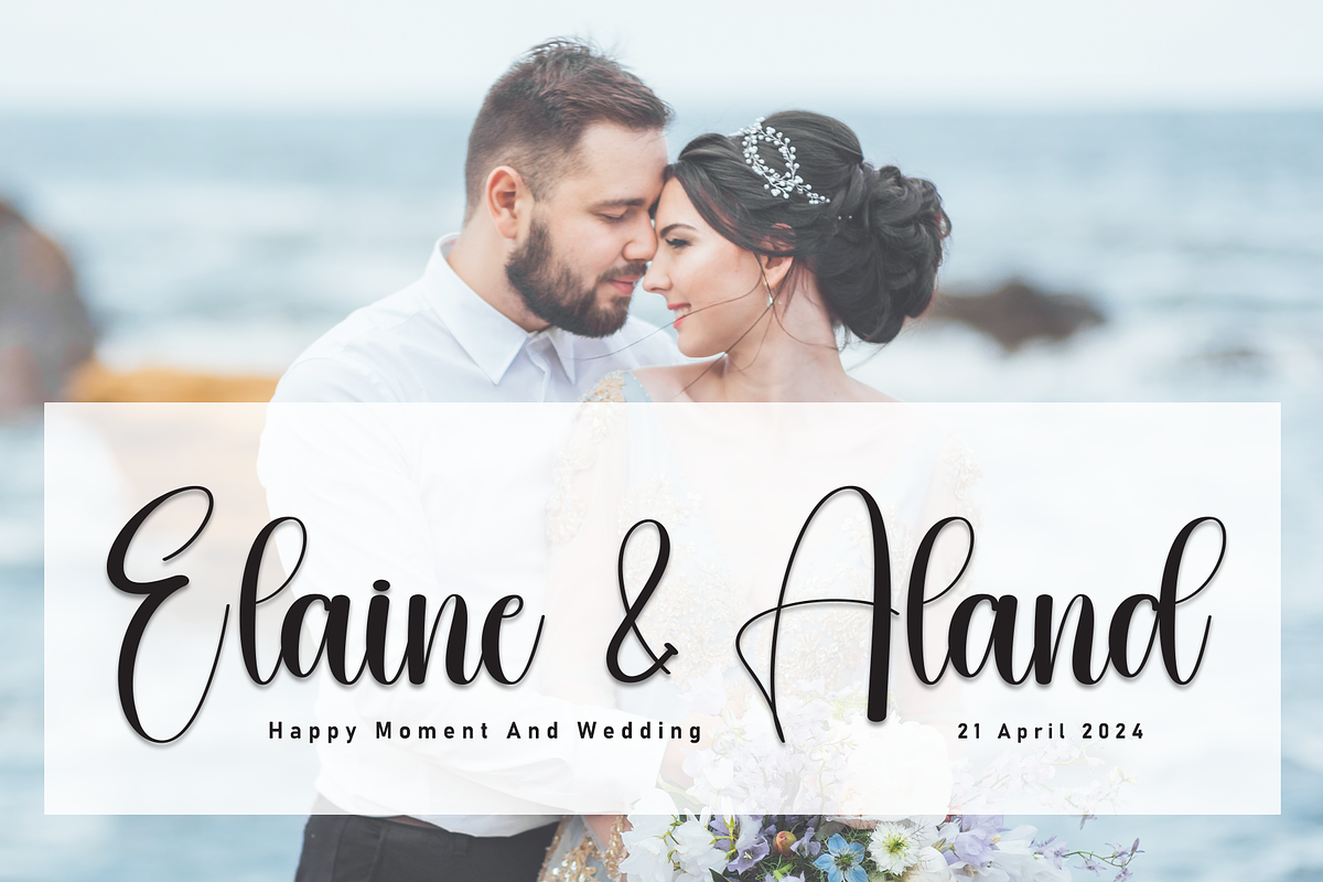 Neighbor | Script Font, a Handwritten Font by Scratchones (Photo 2 of 8)