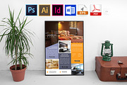 10 Hotel Poster Bundle 90% OFF, a Flyer Template by Imagine Design Studio (Thumbnail 3 of 12)