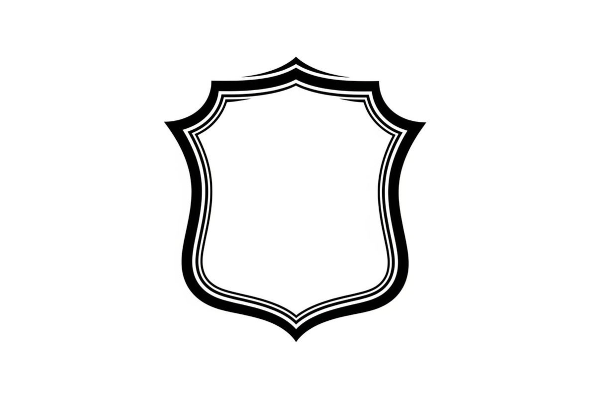 Vintage Shield Badge Vector Bundle, an Illustration by Gfx_Store (Photo 24 of 31)
