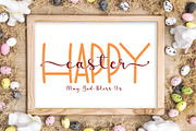 Everlast Martina - Handwritten Duo, a Script Font by Airotype (Thumbnail 4 of 12)