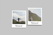 Realistic Polaroid Photos Mockup, a Product Mockup by lamorastudio (Thumbnail 5 of 11)