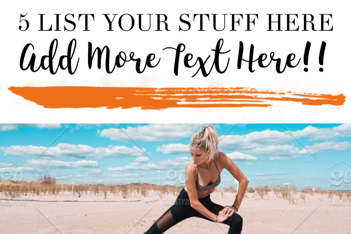 List Email Template, an Email Template by Ivy & Web Creatives (Photo 2 of 2)