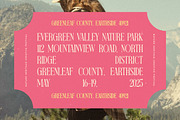 Heritage Milano Vintage Serif, a Serif Font by timelesstype.co (Thumbnail 5 of 15)