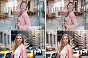 NEW! Mobile Lightroom Preset BAILEYS, an Action Add-On by Victoria Bee Presets (Thumbnail 6 of 11)