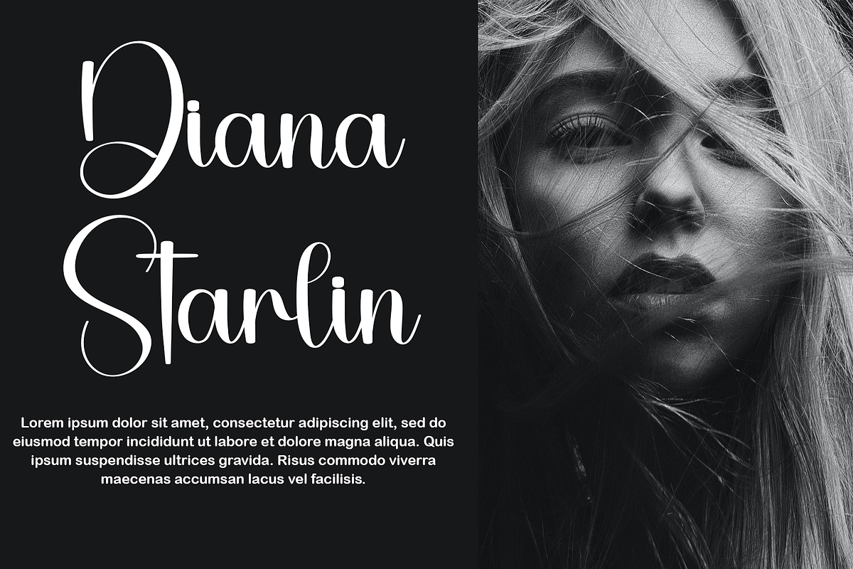 Daughter, a Handwritten Font by FreshTypeINK (Photo 4 of 8)