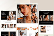 Showit Website | Ivory North, a Websites & App Template by thrivedigitally (Thumbnail 5 of 11)