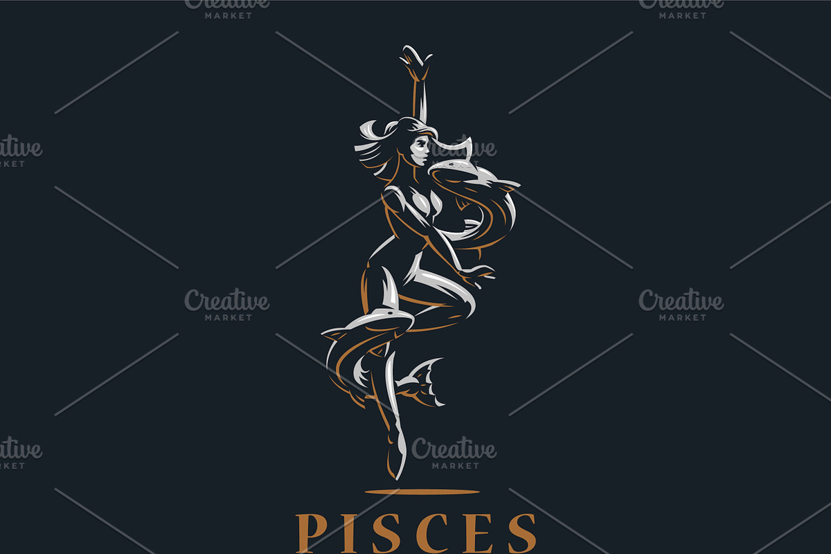 The zodiac signs., an Illustration by Masterlevsha (Photo 13 of 13)