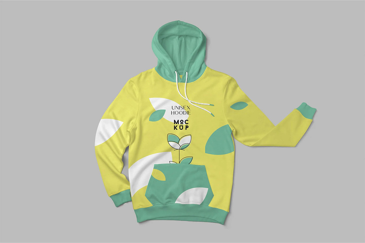 Hoodie Mockup, a Hoody Mockup by megostudi0 (Photo 3 of 6)
