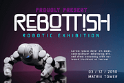 Linkero - Futuristic Font, a Sans Serif Font by twinstd (Thumbnail 10 of 10)