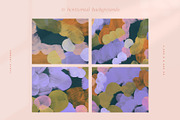March Abstract Painted Backgrounds, a Texture Graphic by Basia Stryjecka (Thumbnail 15 of 17)