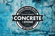Grunge concrete Texture Pack 01, a Texture Graphic by Dominik Day (Thumbnail 1 of 3)