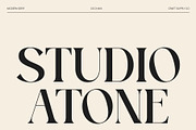 CS Chaya – Modern Serif Font, a Serif Font by Craft Supply Co. (Thumbnail 2 of 8)